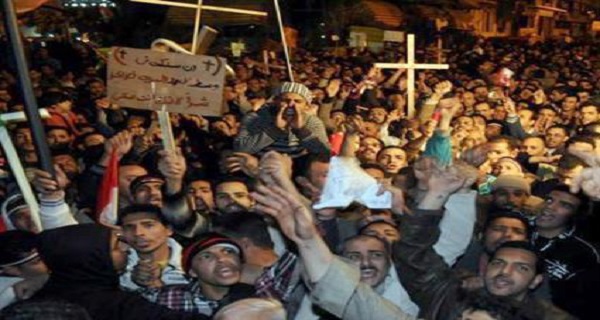 مدير أمن المنيا يكشف أسباب الفتنة الطائفية بنزلة البدرمان