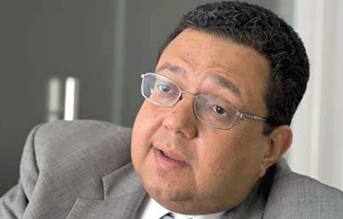 بهاء الدين : مصر تنفذ خارطة الطريق واستفتاء الدستور في يناير