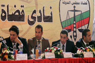 نادي مجلس الدولة: اجتماع طارىء لبحث مواد السلطة القضائية