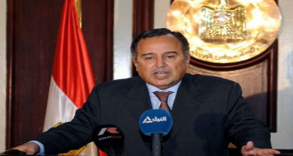 فهمي يستقبل القائم بأعمال السفارة الأمريكية لبحث الملفات المشتركة