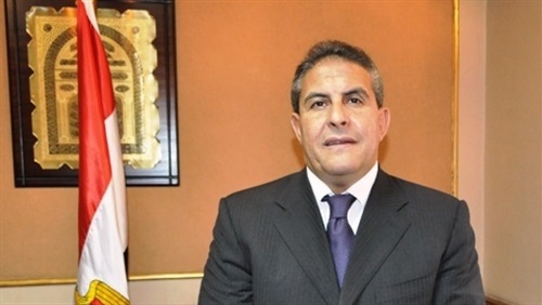 ابو زيد:ارفض خلط الرياضة بالسياسة ودماء الشهداء اعادت الاستقرار