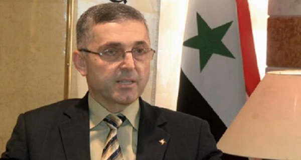 وزير المصالحة الوطنية السوري على حيدر ينجو من الاغتيال