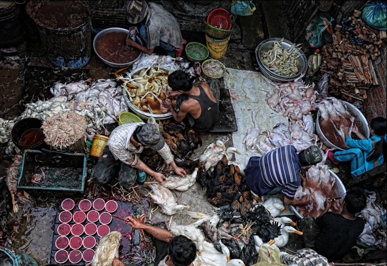 كمبوديا بنوم بنه