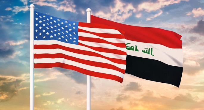 الخارجية العراقية تستدعي السفير الأمريكي بسبب الضربات الجوية