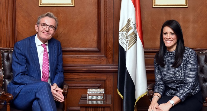 بالصور.. وزيرة التعاون الدولي: ألمانيا من أفضل شركاء التنمية توافقا مع أولويات الحكومة المصرية