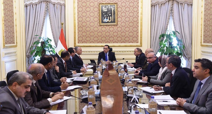 بالصور.. مدبولي يترأس اجتماع اللجنة العليا لمياه النيل لاستعراض نتائج اجتماع واشنطن حول سد النهضة