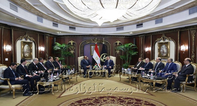 وزير الداخلية لنظيره الأردني: لابد من تضافر لمحاصرة الظواهر الناجمة عن انتشار الإرهاب