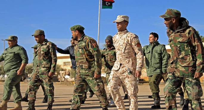 “الوفاق” تعلن التزامها بهدنة طرابلس.. والجيش يتهمها بخروقات