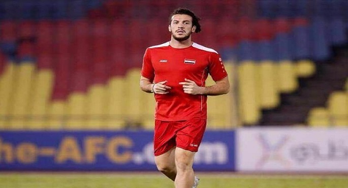 الاتحاد السكندري يضم السوري عمر الميداني مدافع “بيراميدز” السابق