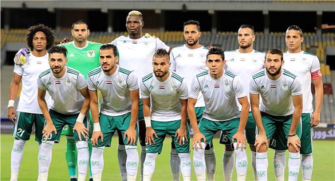 اليوم..المصري أمام أسوان في مباراة تحسين الأوضاع