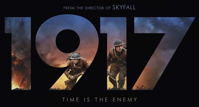 “1917” يتصدر إيرادات السينما في أمريكا الشمالية