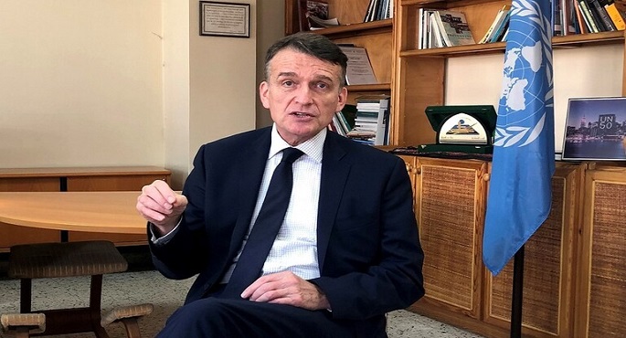 “الأونروا” تتوقع عاما صعبا بسبب إسرائيل وخفض التمويل