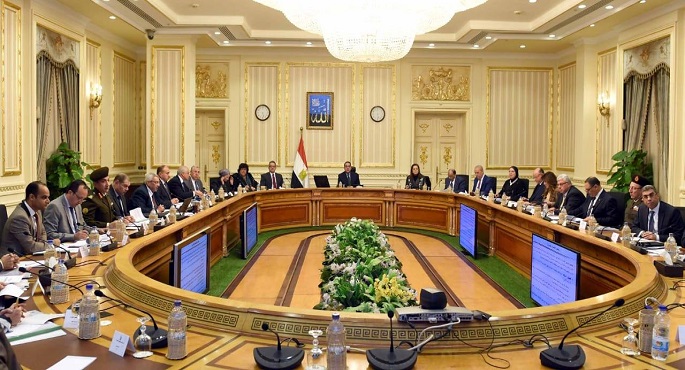 بالصور .. رئيس الوزراء يترأس اجتماع المجلس الأعلى للتخطيط العمراني