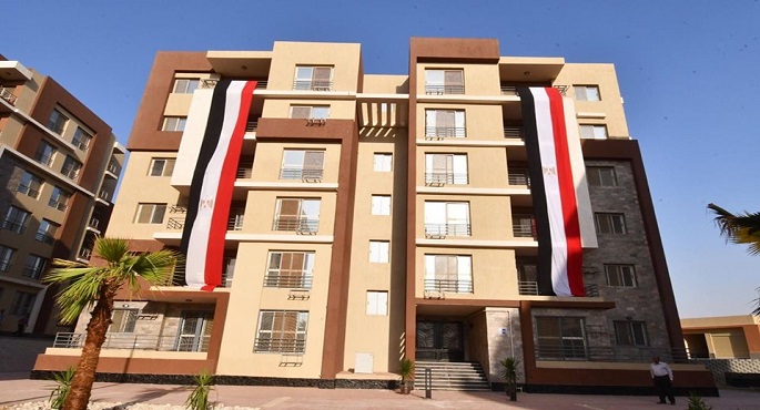الإسكان : بدء تسليم 27 عمارة بـ”سكن مصر” فى مدينة بدر 5 يوليو المقبل