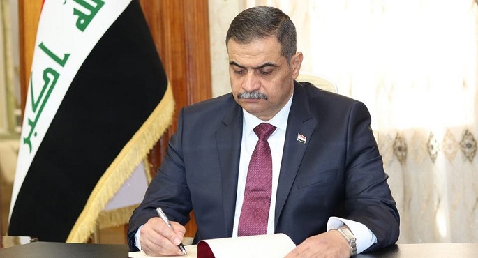 وزير الدفاع العراقي: جيشنا دافع عن البلاد والعالم ضد الهجمات البربرية الإرهابية