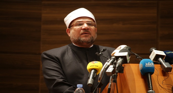 اليوم.. وزير الأوقاف يشارك فى المؤتمر الافتراضى لعموم مسلمى روسيا
