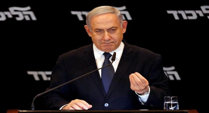 نتنياهو: لأمريكا الحق في الدفاع عن نفسها