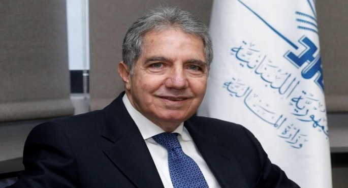 وزير مالية لبنان يلتقي بمسؤول من صندوق النقد السبت