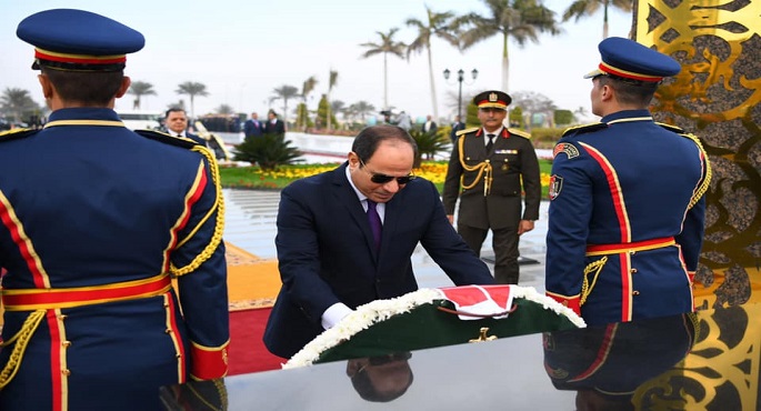 25 يناير ..  يوم استثنائي فى تاريخ صمود الشعب المصرى وشرطته