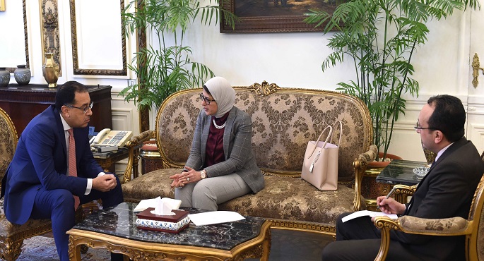 بالصور.. الرئيس السيسي يوجه باتخاذ الإجراءات اللازمة لعودة من يرغب من المصريين بمدينة ووهان الصينية.. والحكومة تبدأ التنفيذ