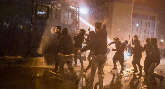 تجدد الاشتباكات في لبنان وسط انتشار كثيف للجيش
