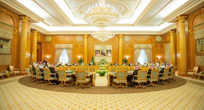 مجلس الوزراء السعودي يؤكد استعداد المملكة لاتخاذ أي إجراءات مع أعضاء أوبك+