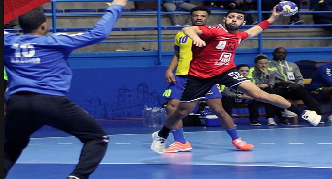 منتخب مصر يفوز على الكونغو ويتأهل لدور الثمانية بكأس أمم إفريقيا لكرة اليد
