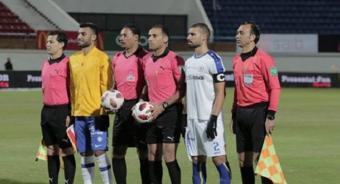 الإسماعيلي يتعادل مع سموحة 1-1 في الدوري الممتاز