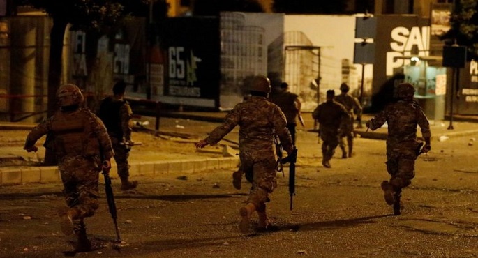 مسؤول بالأمم المتحدة: مناورة سياسية تبدو وراء العنف في احتجاجات لبنان
