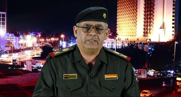 مسؤول عسكري عراقي: مباحثات لمراجعة العلاقات الأمنية مع الولايات المتحدة