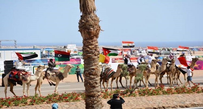 2.3 مليار دولار حجم الانفاق المتوقع للسياحة الخليجية فى مصر 2020
