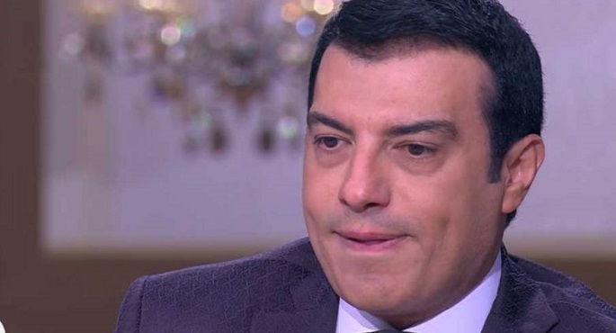 مصرع والد إيهاب توفيق في حريق بمدينة نصر