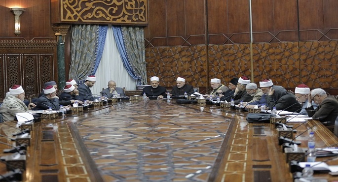 بالصور .. هيئة كبار العلماء تدين التصعيدات تجاه ليبيا وتدعم الموقف المصري للحفاظ على أمن وسلامة المنطقة بأكملها