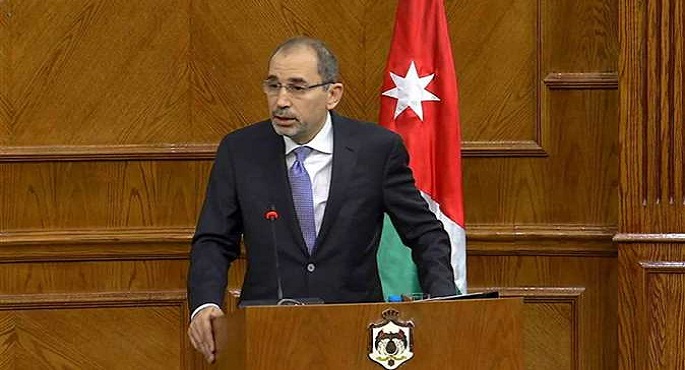 وزير خارجية الأردن يصل إلى العراق حاملا رسالة من الملك عبدالله الثاني