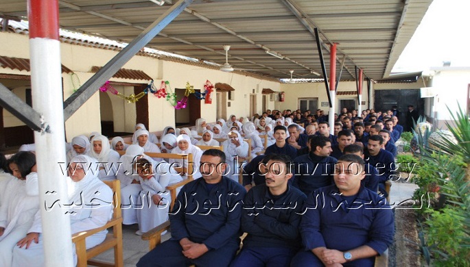 بالصور .. الداخلية : الإفراج بالعفو عن 2957 سجيناً والشرطى عن 498 آخرين بمناسبة عيد الشرطة