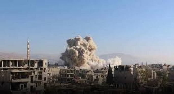 الجيش السوري يقصف بالصواريخ والمدفعية أوكارا للإرهابيين بريفي إدلب وحلب
