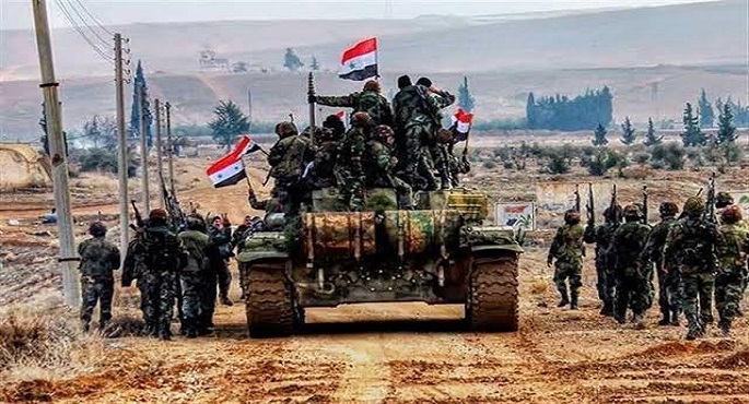 الجيش السوري يسيطر على 3 قرى بريف إدلب الجنوبي الشرقي