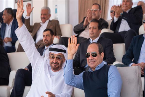 البيان الإماراتية : الإمارات  ومصر معاً دائماً