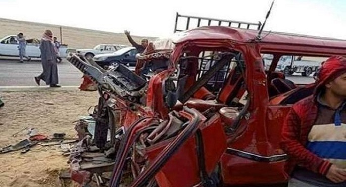 وزيرة الصحة تتابع حالة المصابين في حادث الكريمات.. وتوجه بتوفير كافة سبل الدعم