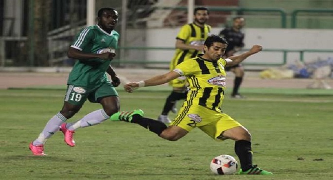 مواجهة قوية بين الاتحاد السكندرى والمقاولون العرب فى صراع وصافة الدورى