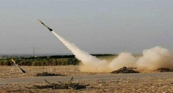 مصدر أمني عراقي: سقوط صواريخ “كاتيوشا” في المنطقة الخضراء
