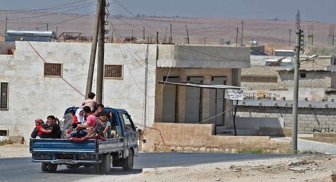 فتح 3 معابر جديدة بمحافظة إدلب السورية لإجلاء المدنيين