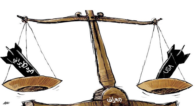 العراق ساحة تصفية الحسابات