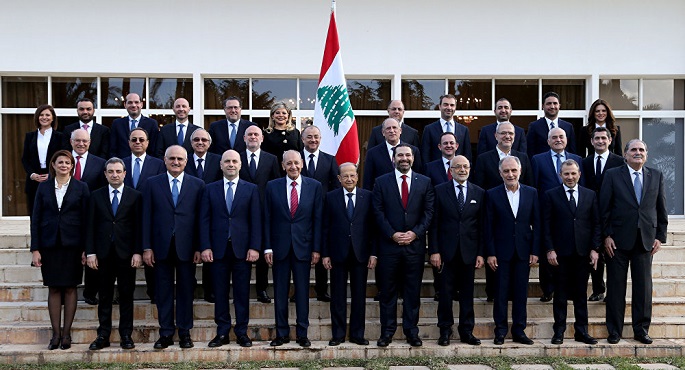 الصحف اللبنانية : تبدل محتمل للتركيبة الحكومية المقبلة