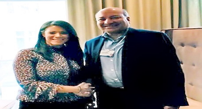 بالصور.. وزيرة التعاون الدولى تتفق مع رئيس البنك الأوروبى لإعادة الإعمار والتنمية على استراتيجية التعاون خلال المرحلة المقبلة​