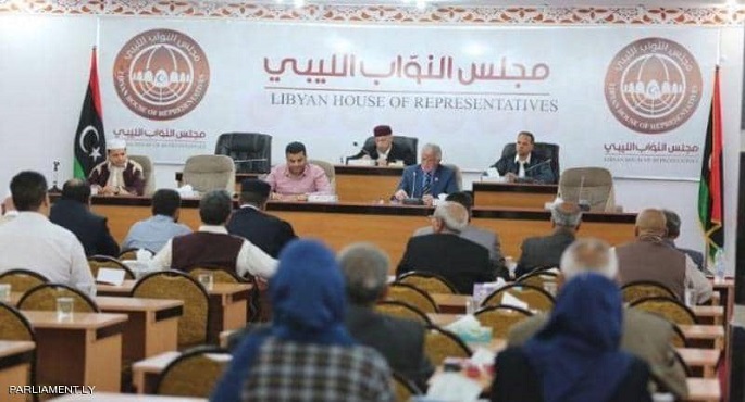 مجلس النواب الليبي يخصص 20 مليار دينار ميزانية طوارئ للقوات المسلحة