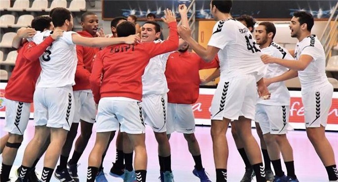 مصر تواجه تونس غداً فى نهائى أمم أفريقيا لليد لحجز تذكرة أوليمبياد طوكيو 2020