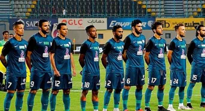 إنبى يهزم نادى مصر 2 / 1 ويقفز للمركز السادس