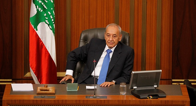 نبيه برى : إعلان الحكومة اللبنانية الجديدة اليوم .. إذا لم تطرأ مفاجآت