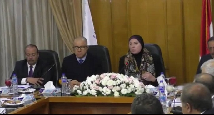 وزيرة التجارة والصناعة: تواصل مباشر مع مجتمع الأعمال لحل مشكلات القطاع الصناعي